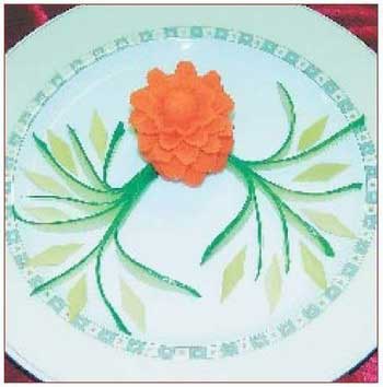 Иллюстрация к книге — Секреты украшения блюд праздничного стола [Autogen_eBook_id41.jpg]