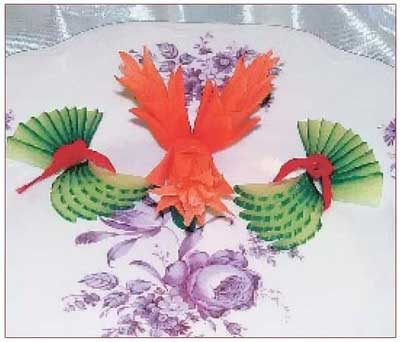 Иллюстрация к книге — Секреты украшения блюд праздничного стола [Autogen_eBook_id47.jpg]