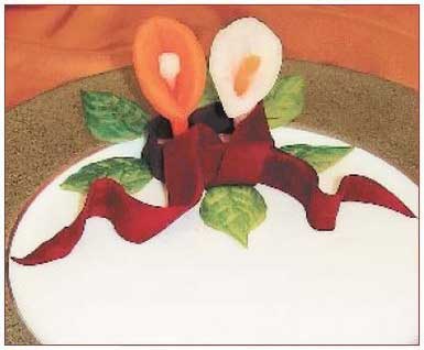 Иллюстрация к книге — Секреты украшения блюд праздничного стола [Autogen_eBook_id61.jpg]