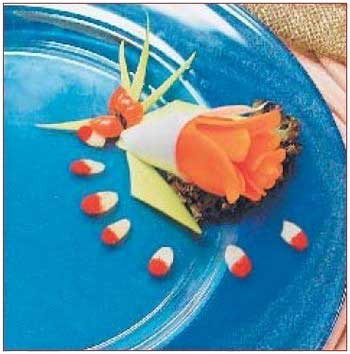 Иллюстрация к книге — Секреты украшения блюд праздничного стола [Autogen_eBook_id63.jpg]