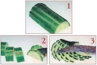 Иллюстрация к книге — Секреты украшения блюд праздничного стола [Autogen_eBook_id70.jpg]