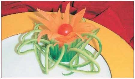 Иллюстрация к книге — Секреты украшения блюд праздничного стола [Autogen_eBook_id77.jpg]