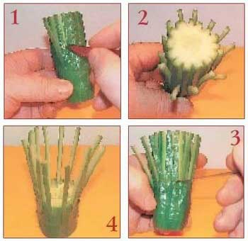 Иллюстрация к книге — Секреты украшения блюд праздничного стола [Autogen_eBook_id78.jpg]