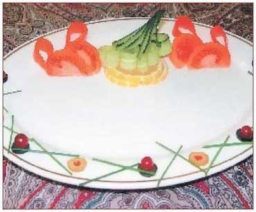 Иллюстрация к книге — Секреты украшения блюд праздничного стола [Autogen_eBook_id87.jpg]