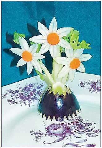 Иллюстрация к книге — Секреты украшения блюд праздничного стола [Autogen_eBook_id9.jpg]