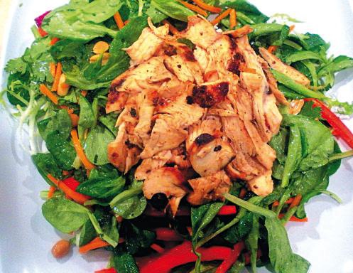 Иллюстрация к книге — Голодная девушка. 300 и ниже 300. Завтраки, обеды и ужины [Autogen_eBook_id13.jpg]