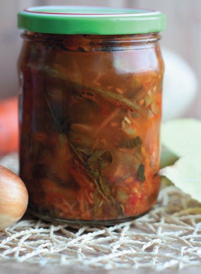 Иллюстрация к книге — Консервирование. 60 рецептов, которые вы еще не знаете [Autogen_eBook_id42.jpg]