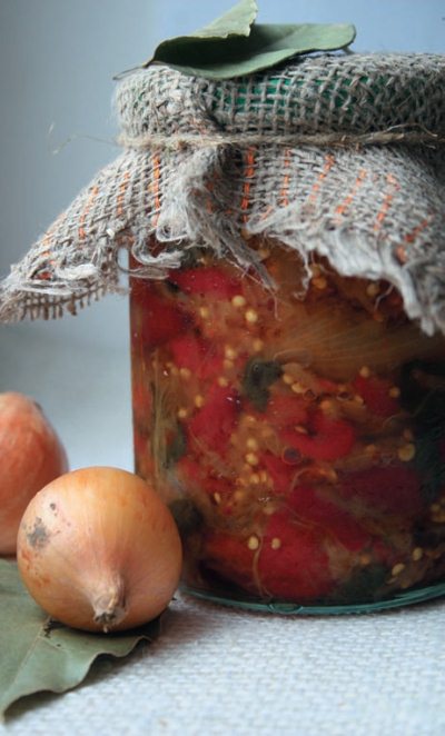 Иллюстрация к книге — Консервирование. 60 рецептов, которые вы еще не знаете [Autogen_eBook_id46.jpg]