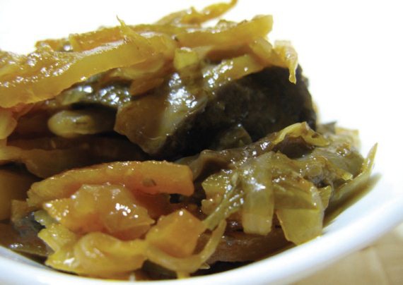 Иллюстрация к книге — Консервирование. 60 рецептов, которые вы еще не знаете [Autogen_eBook_id79.jpg]