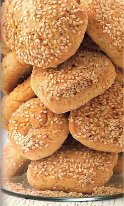 Иллюстрация к книге — Таинственные бискотти - дважды запеченное печенье [i_002.jpg]