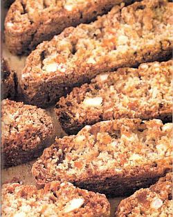 Иллюстрация к книге — Таинственные бискотти - дважды запеченное печенье [i_003.jpg]