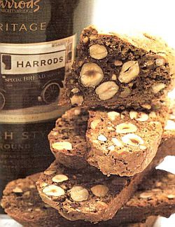 Иллюстрация к книге — Таинственные бискотти - дважды запеченное печенье [i_010.jpg]