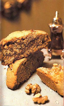 Иллюстрация к книге — Таинственные бискотти - дважды запеченное печенье [i_014.jpg]