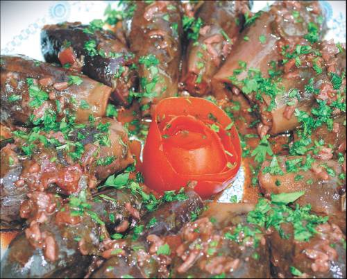 Иллюстрация к книге — Энциклопедия кулинарного искусства [i_006.jpg]