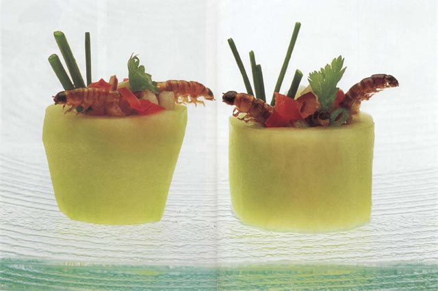 Иллюстрация к книге — Экстремальная кухня. Причудливые и удивительные блюда, которые едят люди [i_029.jpg]