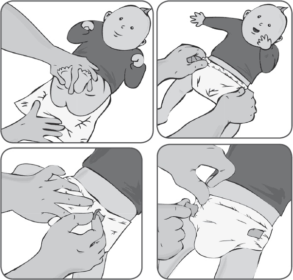 Иллюстрация к книге — Папа-спецназ. Миссия выполнима. Краткий курс молодого отца [_6.jpg]