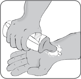 Иллюстрация к книге — Папа-спецназ. Миссия выполнима. Краткий курс молодого отца [_9.jpg]