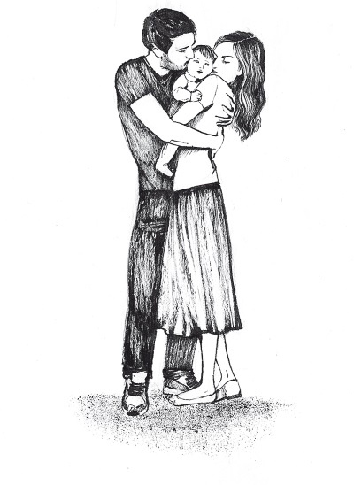 Иллюстрация к книге — Я плохая мать? И 33 других вопроса, который портят жизнь родителям [i_011.jpg]