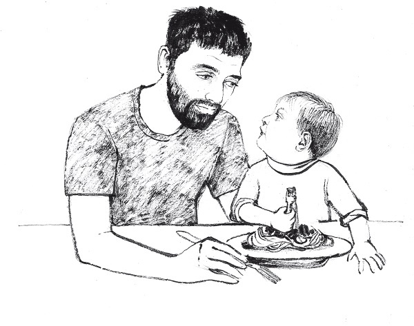 Иллюстрация к книге — Я плохая мать? И 33 других вопроса, который портят жизнь родителям [i_014.jpg]