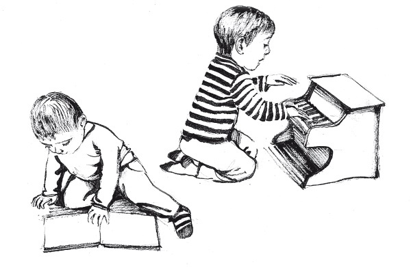 Иллюстрация к книге — Я плохая мать? И 33 других вопроса, который портят жизнь родителям [i_018.jpg]