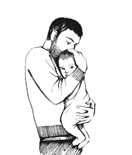 Иллюстрация к книге — Я плохая мать? И 33 других вопроса, который портят жизнь родителям [i_033.jpg]