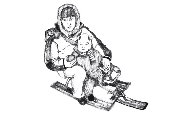 Иллюстрация к книге — Я плохая мать? И 33 других вопроса, который портят жизнь родителям [i_036.jpg]