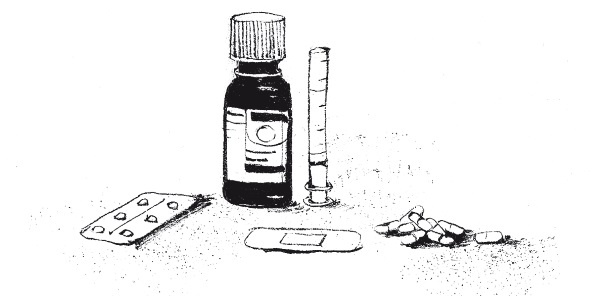 Иллюстрация к книге — Я плохая мать? И 33 других вопроса, который портят жизнь родителям [i_045.jpg]