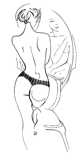 Иллюстрация к книге — Все бабы как бабы, а я - дура на миллион [i_010.jpg]