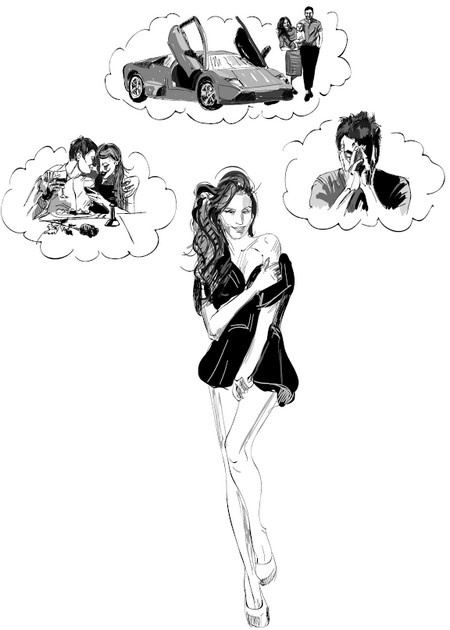 Иллюстрация к книге — Все бабы как бабы, а я - дура на миллион [i_066.jpg]