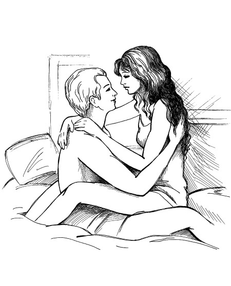 Иллюстрация к книге — Все бабы как бабы, а я - дура на миллион [i_083.jpg]