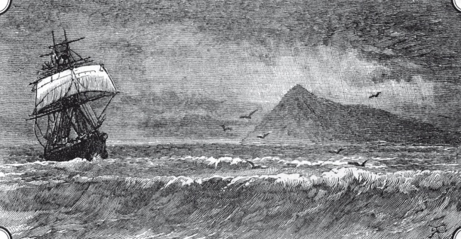 Иллюстрация к книге — Архипелаг блуждающих огней [i_009.jpg]