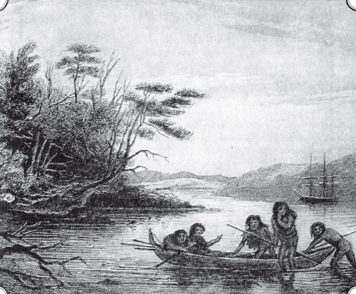 Иллюстрация к книге — Архипелаг блуждающих огней [i_011.jpg]