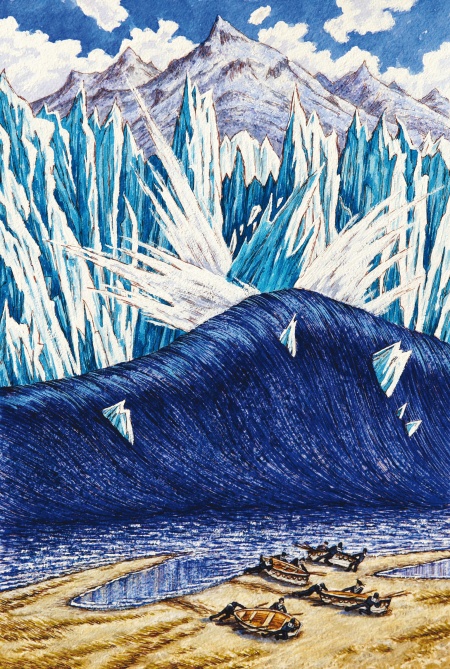 Иллюстрация к книге — Архипелаг блуждающих огней [i_016.jpg]