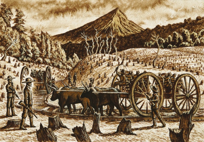 Иллюстрация к книге — Архипелаг блуждающих огней [i_019.jpg]