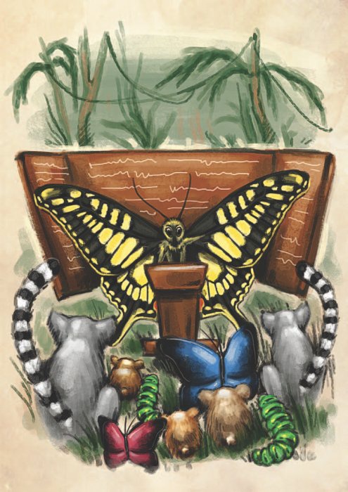 Иллюстрация к книге — Остров Дадо. Суеверная демократия [_img_05.jpg]