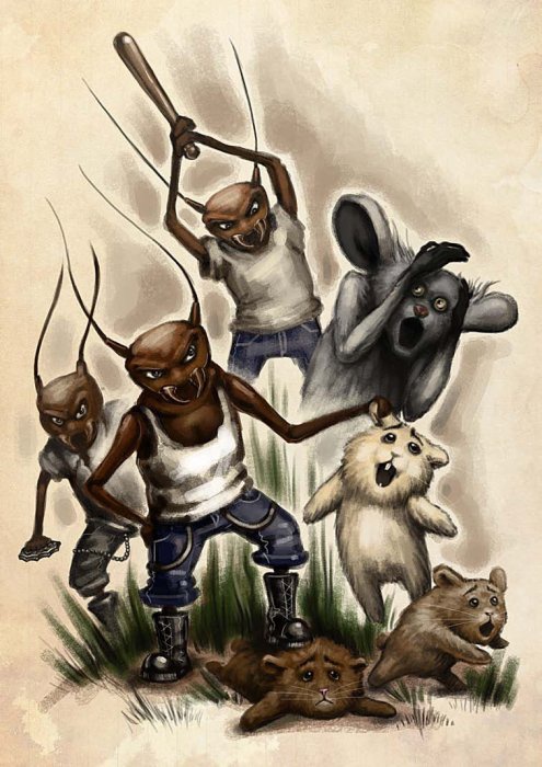 Иллюстрация к книге — Остров Дадо. Суеверная демократия [_img_08.jpg]