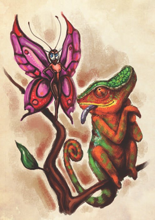 Иллюстрация к книге — Остров Дадо. Суеверная демократия [_img_09.jpg]