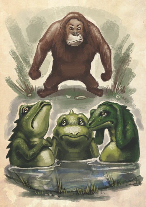 Иллюстрация к книге — Остров Дадо. Суеверная демократия [_img_12.jpg]