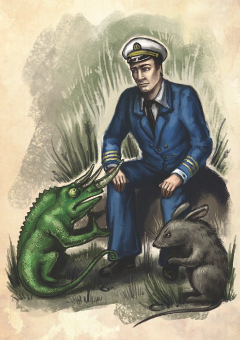 Иллюстрация к книге — Остров Дадо. Суеверная демократия [_img_16.jpg]