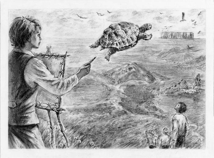 Иллюстрация к книге — Киты и люди [i_024.jpg]