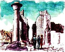 Иллюстрация к книге — Сокровища царя Камбиза [i_009.jpg]