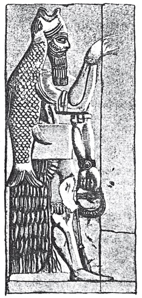 Иллюстрация к книге — Иллюстрированная история суеверий и волшебства [i_007.jpg]