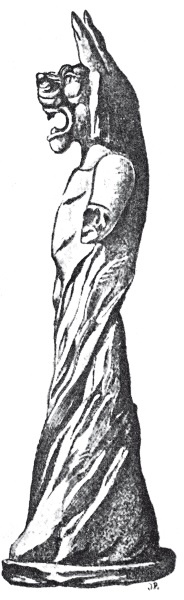 Иллюстрация к книге — Иллюстрированная история суеверий и волшебства [i_008.jpg]