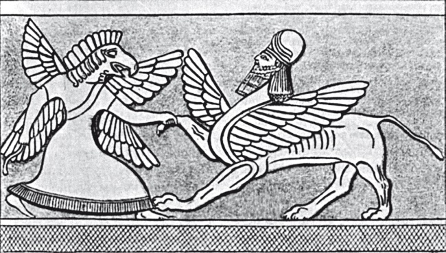 Иллюстрация к книге — Иллюстрированная история суеверий и волшебства [i_009.jpg]