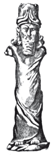 Иллюстрация к книге — Иллюстрированная история суеверий и волшебства [i_010.jpg]