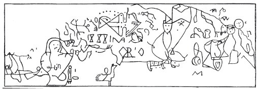 Иллюстрация к книге — Иллюстрированная история суеверий и волшебства [i_018.jpg]