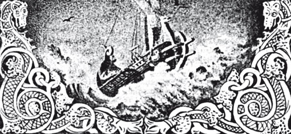 Иллюстрация к книге — Иллюстрированная история суеверий и волшебства [i_019.jpg]