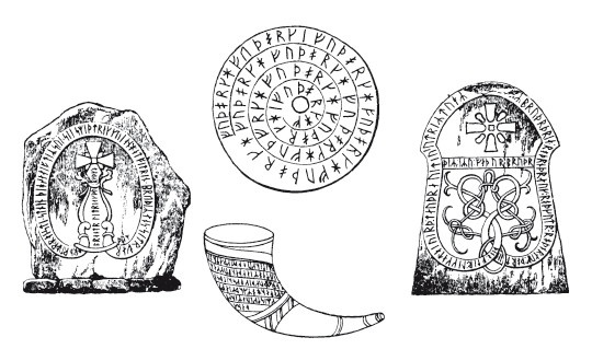 Иллюстрация к книге — Иллюстрированная история суеверий и волшебства [i_020.jpg]