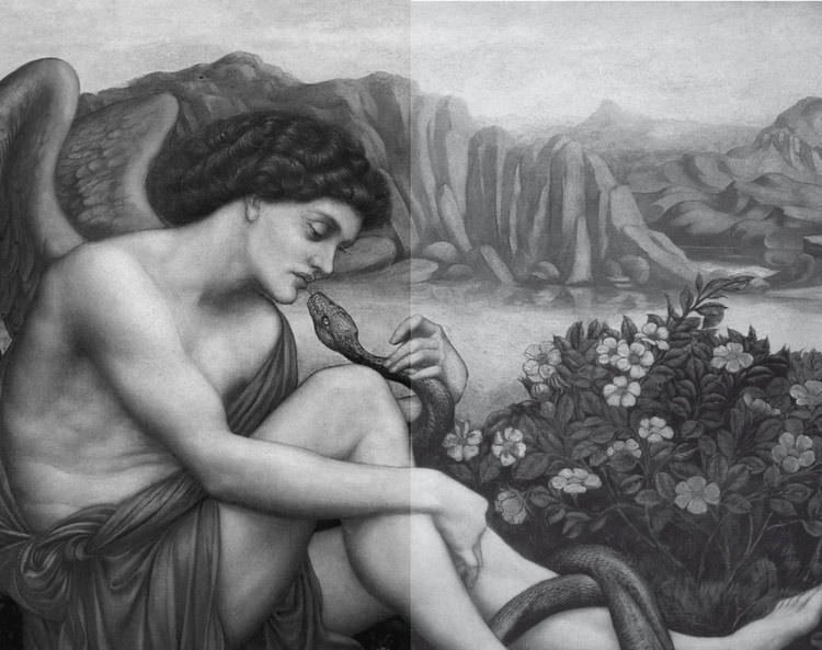 Иллюстрация к книге — Иллюстрированная история суеверий и волшебства [i_029.jpg]