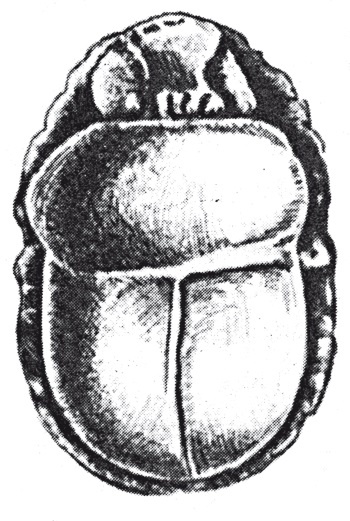 Иллюстрация к книге — Иллюстрированная история суеверий и волшебства [i_036.jpg]